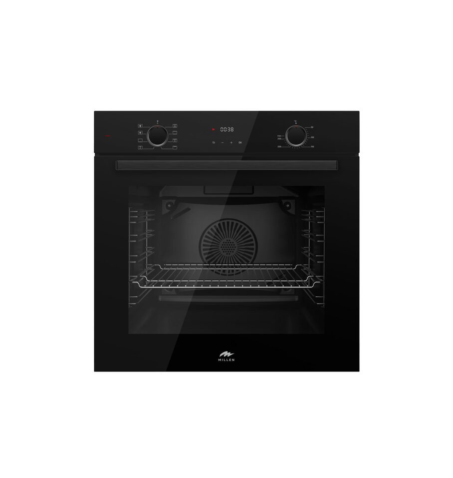 Фото Электрический духовой шкаф Millen MEO 6002 BB