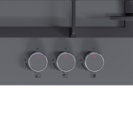 Превью картинка Газовая варочная панель Lex GVG 435 GR газовая панель #8