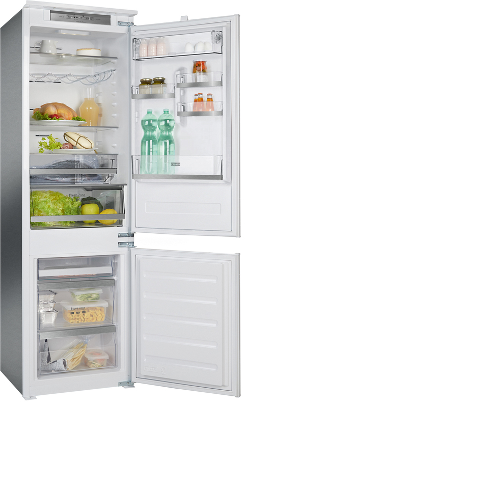 Фото Встраиваемый холодильник с морозильной камерой Franke FCB 320 TNF NE E