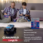 Превью картинка Аксессуар Maunfeld MB9-BL1 #6