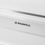 Превью картинка Холодильник с нижней морозилкой Maunfeld MFF1857NFBG #15