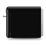 Превью картинка Мини-печь Smeg COF01BLEU #5