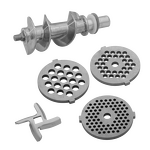 Превью картинка Мясорубка Maunfeld MF-233BK #9