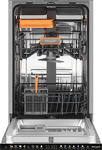 Превью картинка Посудомоечная машина 45см встраиваемая Weissgauff BDW 4538 Touch Inverter Autoopen Timer Floor #4