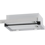 Превью картинка Встраиваемая вытяжка KRONA KAMILLA T 500 INOX #2