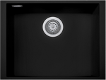 Превью картинка Rivelato STRIA 6053 1-чаш 600*440 Nero profondo #1