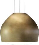 Превью картинка Потолочная вытяжка Falmec SOPHIE IS.54 Worn Brass #1