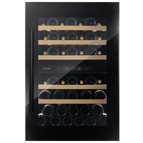 Картинка Винный холодильник (шкаф) компрессорный Dunavox DVS-44.120DB