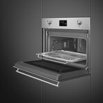 Превью картинка Электрический духовой шкаф Smeg SO4302M1X #6