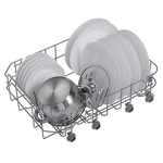 Превью картинка Посудомоечная машина 45см встраиваемая Meferi MDW4562 LIGHT #17