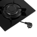 Превью картинка Газовая варочная панель домино Maunfeld EGHG.32.1EB/G #12