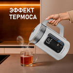 Превью картинка Чайник Weissgauff WK 1520 Dw Touch BodyCool #16