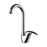 Превью картинка Смеситель для кухни Omoikiri Umi-C латунь/хром #1