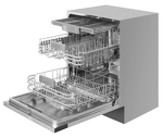 Превью картинка Посудомоечная машина 60см встраиваемая Meferi MDW6093 LUXE #11
