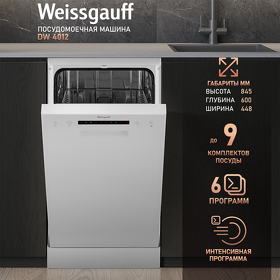Картинка Weissgauff DW 4012