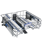 Превью картинка Посудомоечная машина 60см встраиваемая Maunfeld MLP60330T Smart Beam Inverter  #15