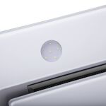 Превью картинка Полновстраиваемая вытяжка Maunfeld TRAPEZE 601GG WHITE #8