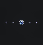 Превью картинка Наклонная вытяжка Lex PLAZA GS 900 BLACK воздухоочиститель #7