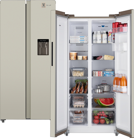 Картинка Weissgauff WSBS 600 Be NoFrost Inverter Water Dispenser