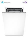 Превью картинка Посудомоечная машина 45см встраиваемая Midea MID45S100i #1