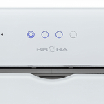 Превью картинка Полновстраиваемая вытяжка KRONA ARVEN 600 WHITE S #9