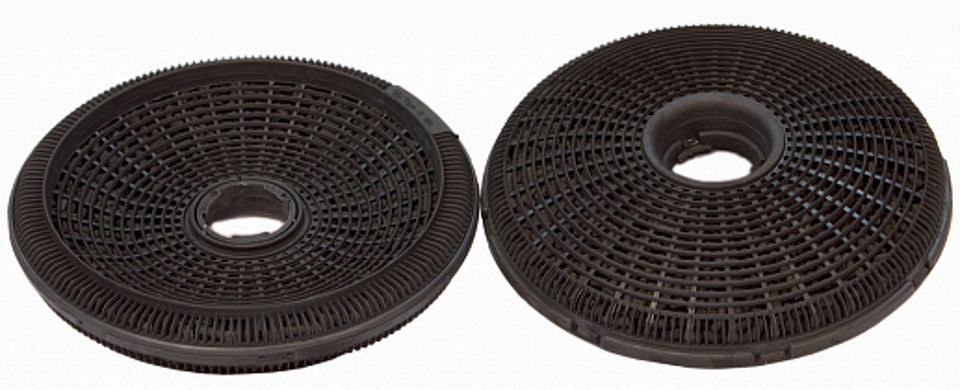 Фото Фильтр для вытяжки KRONAsteel фильтр угольный тип DN (2 шт.)