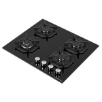 Превью картинка Газовая варочная панель Maunfeld EGHG.64.23CB\G #4
