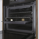 Превью картинка Электрический духовой шкаф Haier HWO60SM5S9B1H #5