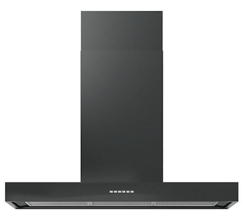 Фото Т-образная вытяжка  ILVE AGK90/MG матовый графит