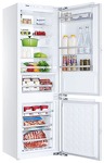 Превью картинка Встраиваемый холодильник с морозильной камерой Haier BCFT529TWRU #2