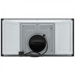 Превью картинка Полновстраиваемая вытяжка KRONA KATE 600 GLASS BLACK PB K #5