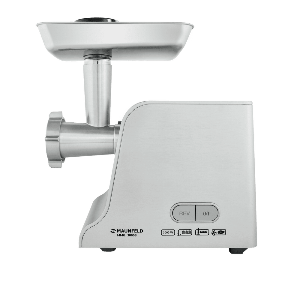 Фото Мясорубка Maunfeld MMG.3000S