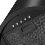 Превью картинка Цилиндрическая вытяжка Maunfeld Lee Side 397 чёрный #9