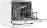 Превью картинка Посудомоечная машина компактная Weissgauff TDW 4036 D #10