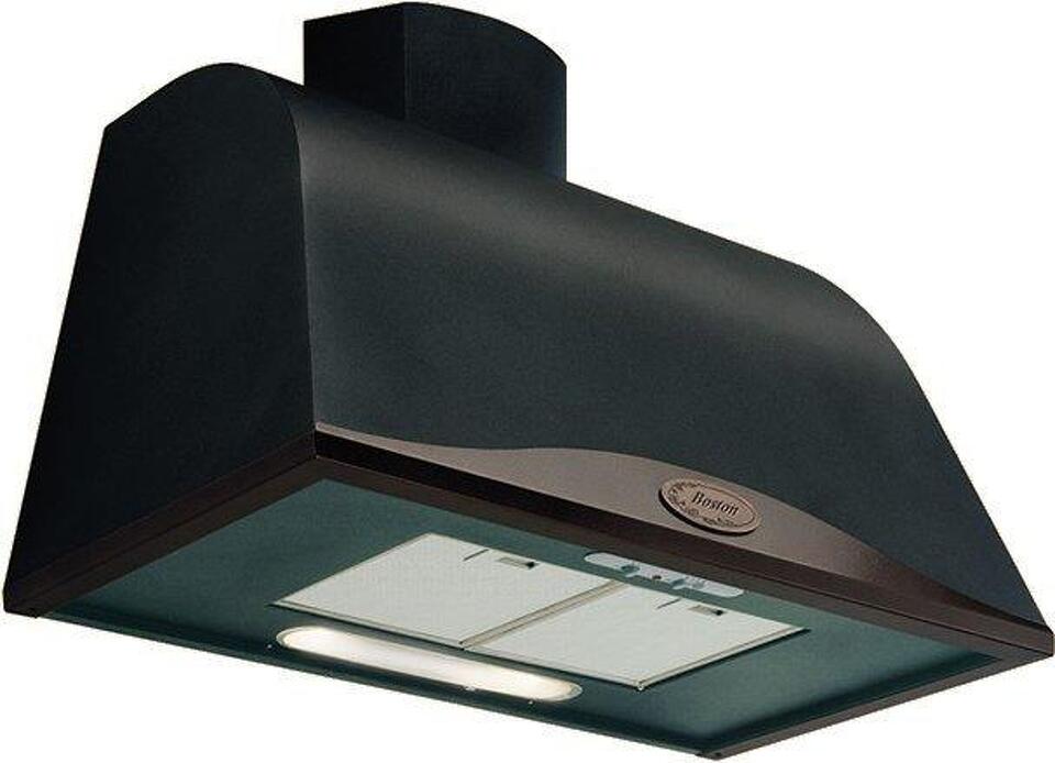 Фото Купольная вытяжка Falmec GINEVRA BOSTON BLACK 90