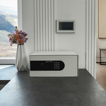 Превью картинка Сейф Сейф Meyvel SF8-430-195 (white) #11