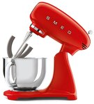 Превью картинка Миксер Smeg SMF03RDEU #3
