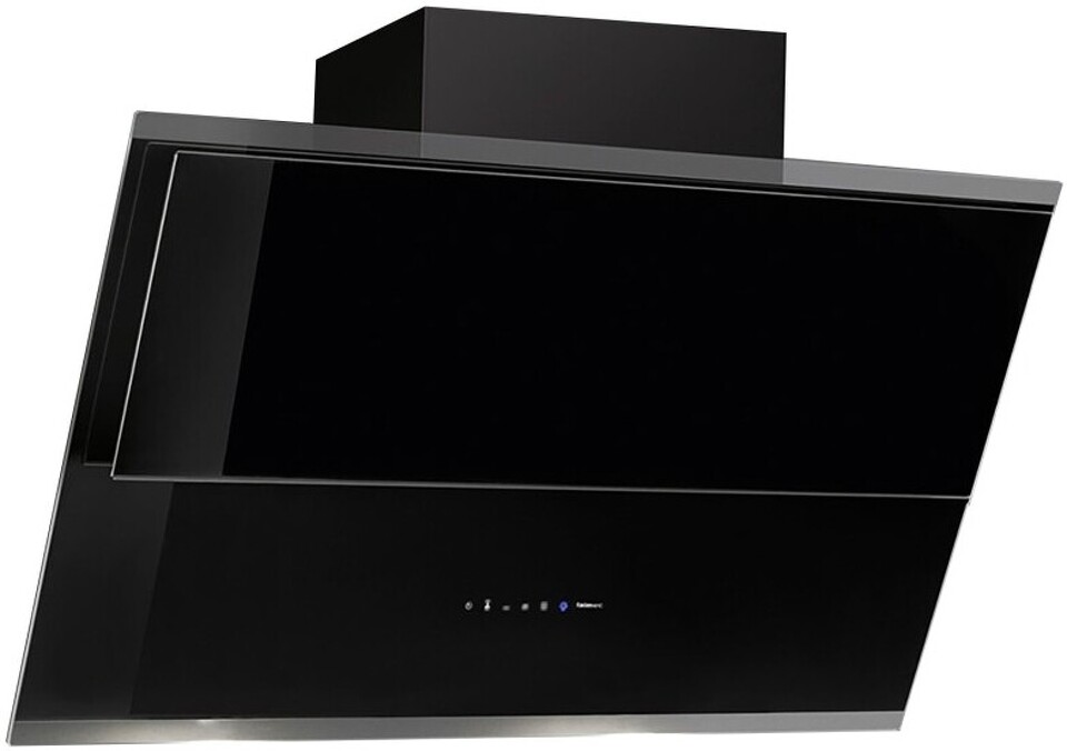 Фото Наклонная вытяжка Falmec VERSO NRS 85 BLACK