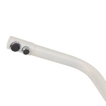 Превью картинка Смеситель для кухни Zigmund & Shtain ES 0400 латте #3