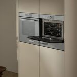 Превью картинка Печь микроволновая встраиваемая V-ZUG CombiMiwell V4000 45 CM4T-24025 платина #3
