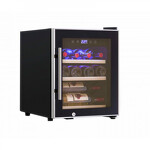 Превью картинка Шкаф винный  Cold Vine Винный холодильник (шкаф) компрессорный COLD VINE С12-КВF1 #1