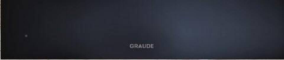 Фото Шкаф для подогрева посуды Graude WS 14.0 S