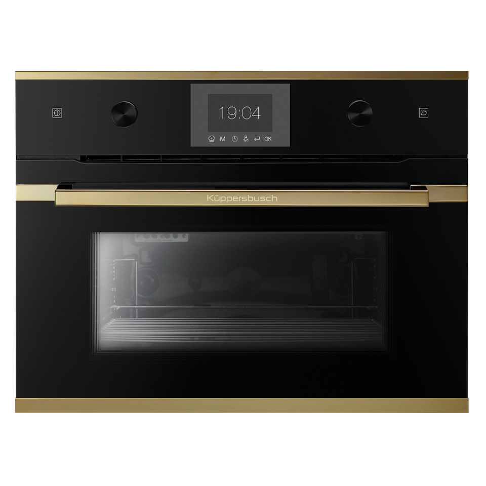 Фото Пароварка встраиваемая Kuppersbusch CD 6350.0 S4