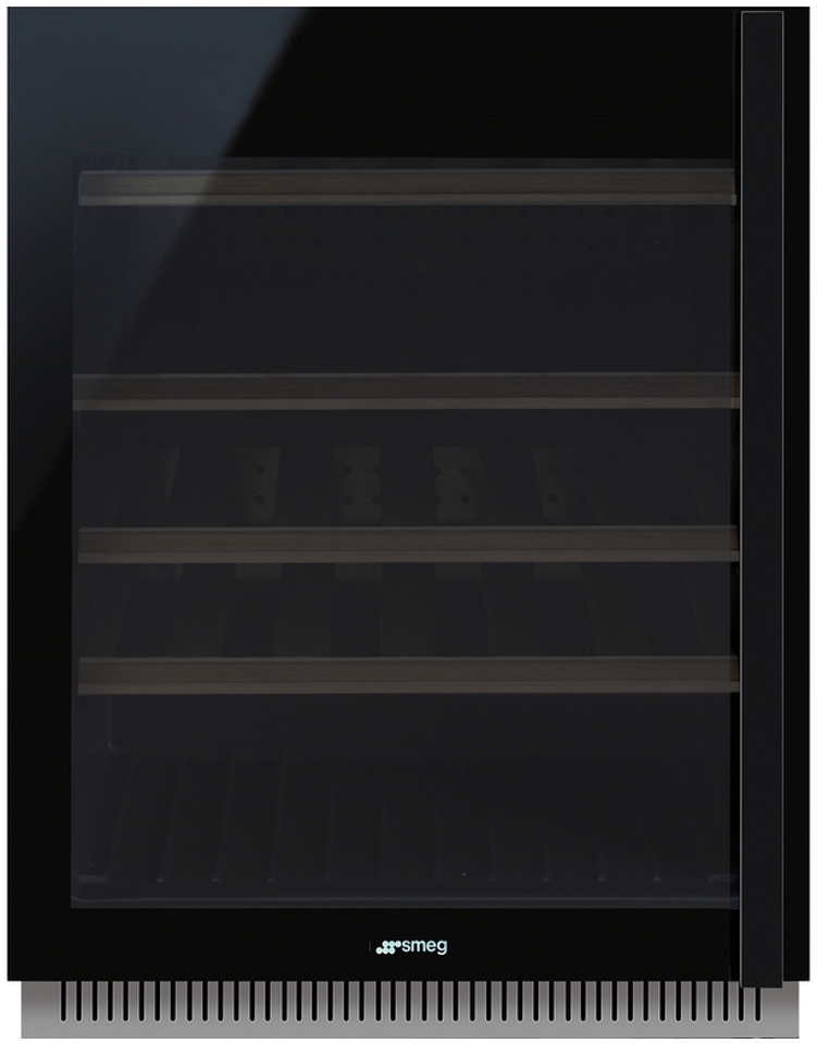 Фото Шкаф винный встраиваемый Smeg CVI638LN3