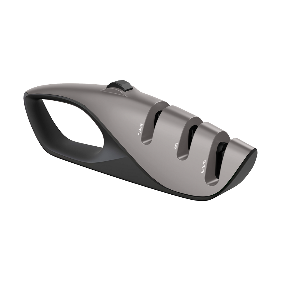 Фото Omoikiri Механическая точилка для ножей UN-01-GR