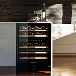 Превью картинка Шкаф винный  Meyvel Винный холодильник (шкаф) компрессорный MEYVEL MV46-KBT2 #19