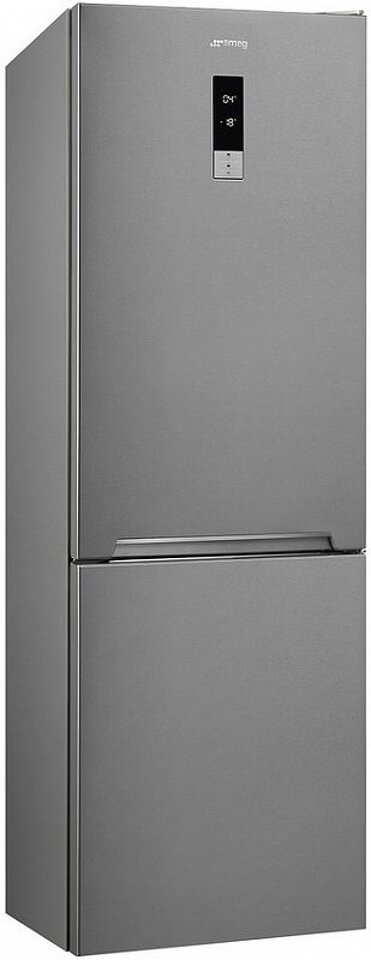 Фото Холодильник с нижней морозилкой Smeg FC18EN4AX