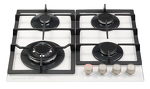 Превью картинка Газовая варочная панель Zigmund & Shtain MN 199.61 W #2