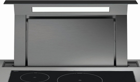 Картинка Falmec DOWNDRAFT GLASS BLACK 90