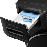 Превью картинка Стиральная машина с фронтальной загрузкой Hyundai WFD9403 #19